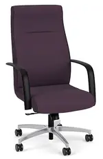 Fabric High Back Conference Room Chair
