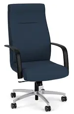 Fabric High Back Conference Room Chair