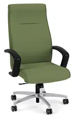 Fabric High Back Conference Room Chair