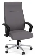 Fabric High Back Conference Room Chair