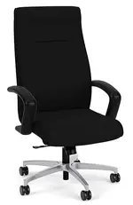 Fabric High Back Conference Room Chair