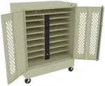 Mobile Laptop Charging Cabinet