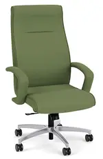 Fabric High Back Conference Room Chair