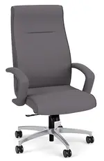 Fabric High Back Conference Room Chair