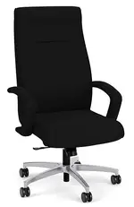 Fabric High Back Conference Room Chair