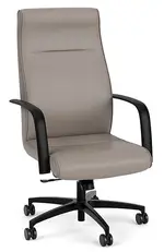 Vinyl High Back Conference Room Chair