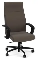 Vinyl High Back Conference Room Chair