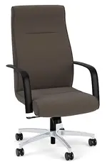 Vinyl High Back Conference Room Chair