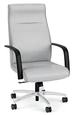 Vinyl High Back Conference Room Chair