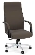 Vinyl High Back Conference Room Chair