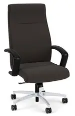 Vinyl High Back Conference Room Chair