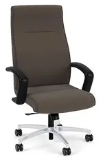 Vinyl High Back Conference Room Chair