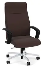 Vinyl High Back Conference Room Chair