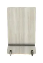 Mobile Side Table
