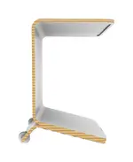 Mobile Side Table