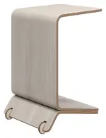 Mobile Side Table