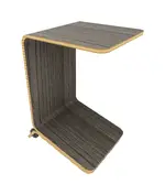 Mobile Side Table