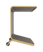Mobile Side Table