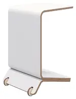Mobile Side Table