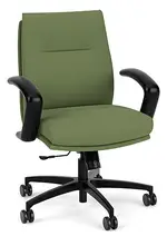 Fabric Mid Back Conference Room Chair