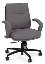 Fabric Mid Back Conference Room Chair