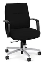 Fabric Mid Back Conference Room Chair
