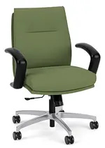 Fabric Mid Back Conference Room Chair