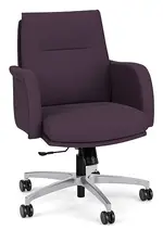 Fabric Mid Back Conference Room Chair