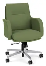 Fabric Mid Back Conference Room Chair