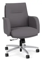 Fabric Mid Back Conference Room Chair