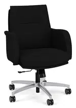 Fabric Mid Back Conference Room Chair