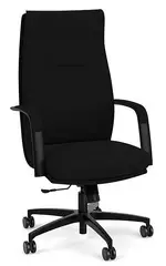 Fabric High Back Conference Room Chair