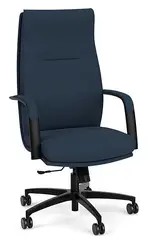 Fabric High Back Conference Room Chair