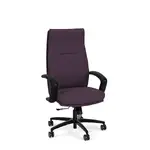 Fabric High Back Conference Room Chair