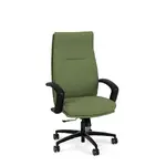 Fabric High Back Conference Room Chair
