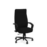 Fabric High Back Conference Room Chair