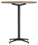 Bar Height Bistro Table