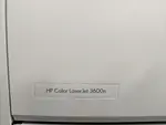 HP Color LaserJet Printer 3600N