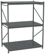 Steel Shelf Rack 