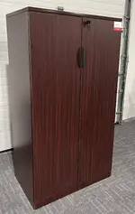 Tall Cabinet with Adjustable Shelves
