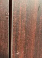 Tall Cabinet with Adjustable Shelves