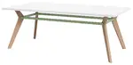 Rectangular Bar Height Table