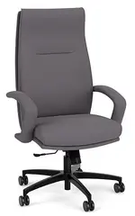 Fabric High Back Conference Room Chair