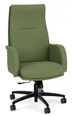 Fabric High Back Conference Room Chair