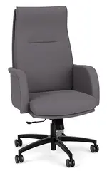 Fabric High Back Conference Room Chair