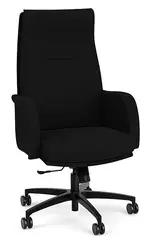 Fabric High Back Conference Room Chair