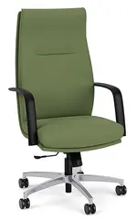 Fabric High Back Conference Room Chair