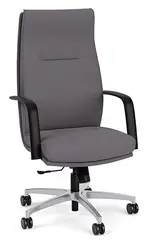 Fabric High Back Conference Room Chair