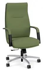 Fabric High Back Conference Room Chair