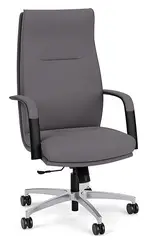 Fabric High Back Conference Room Chair